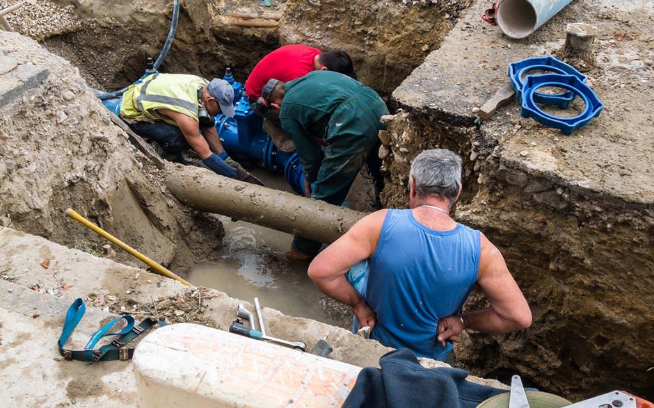 société de débouchage canalisation Linas